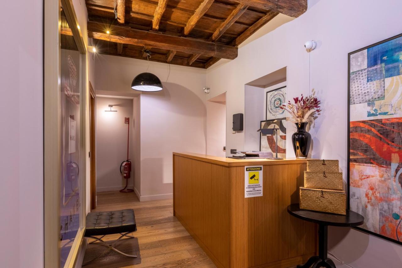 Downtown Boutique House - Ca Domus Collection Hotel Rome Exterior photo