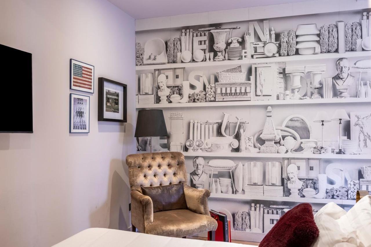 Downtown Boutique House - Ca Domus Collection Hotel Rome Exterior photo