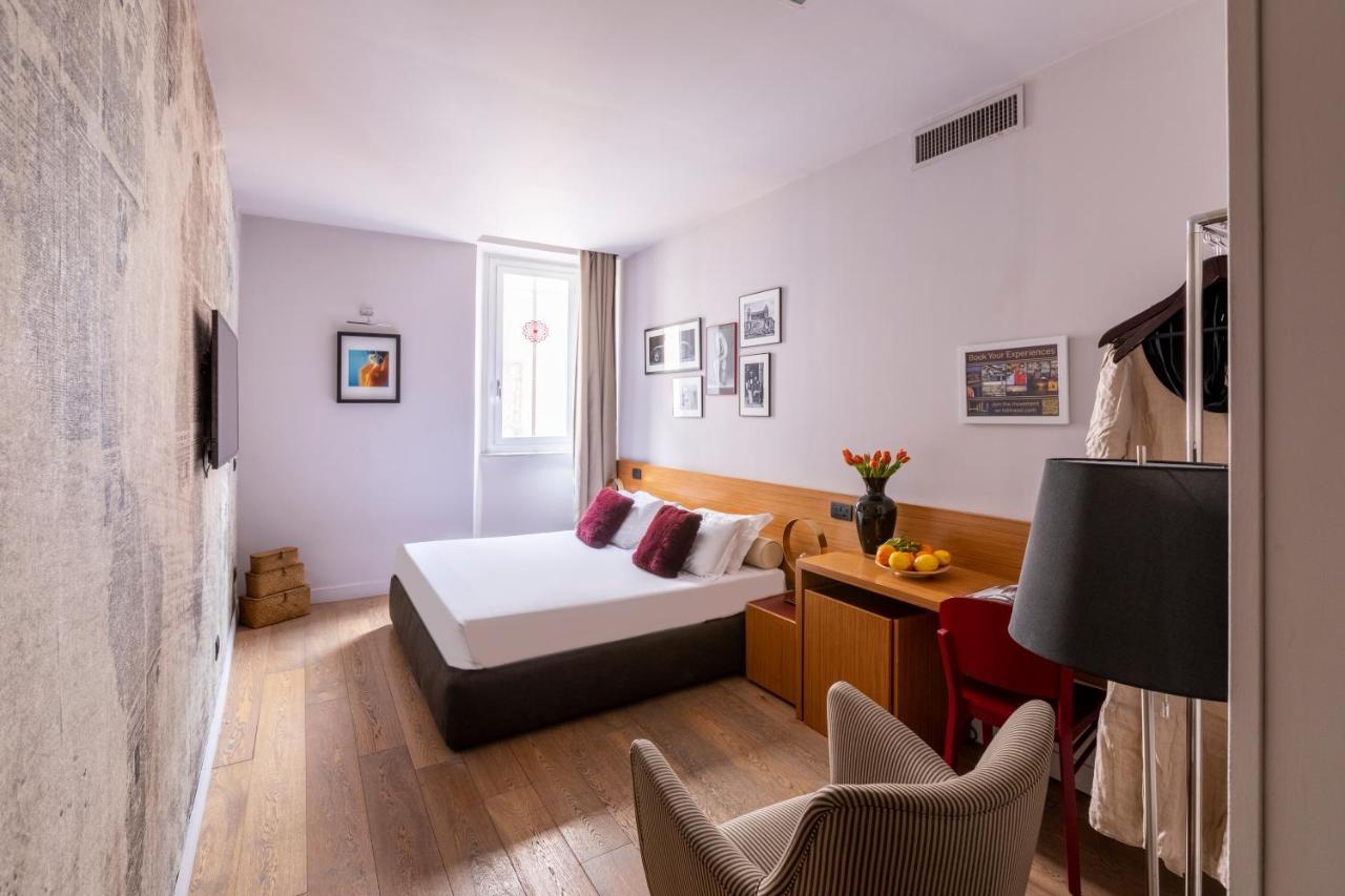 Downtown Boutique House - Ca Domus Collection Hotel Rome Exterior photo
