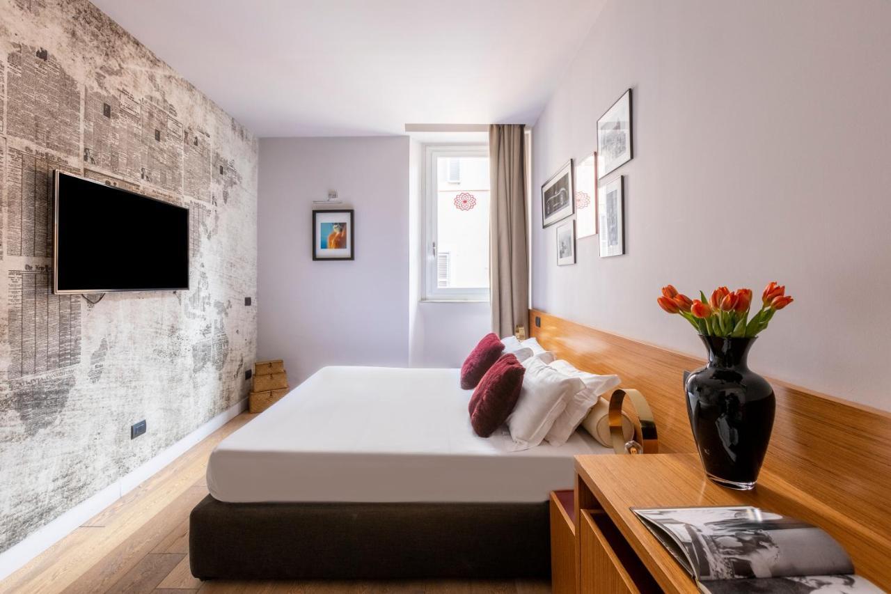 Downtown Boutique House - Ca Domus Collection Hotel Rome Exterior photo